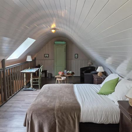 La Ferme De Kerraoul Bed and Breakfast Combrit Buitenkant foto