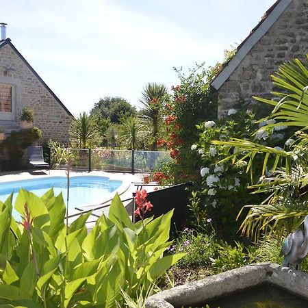 La Ferme De Kerraoul Bed and Breakfast Combrit Buitenkant foto