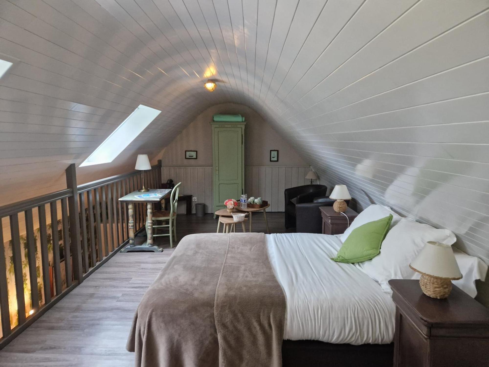 La Ferme De Kerraoul Bed and Breakfast Combrit Buitenkant foto