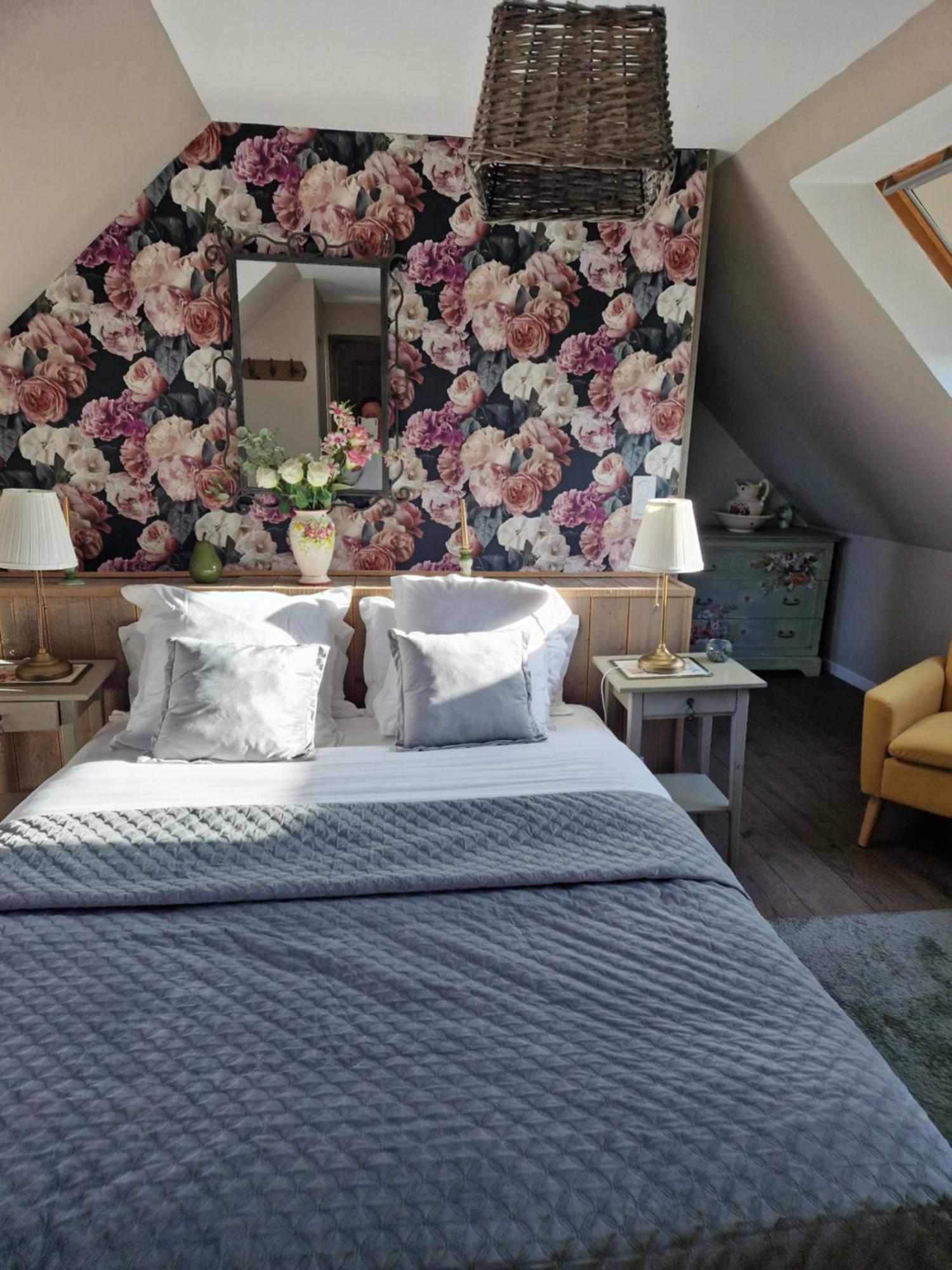La Ferme De Kerraoul Bed and Breakfast Combrit Buitenkant foto