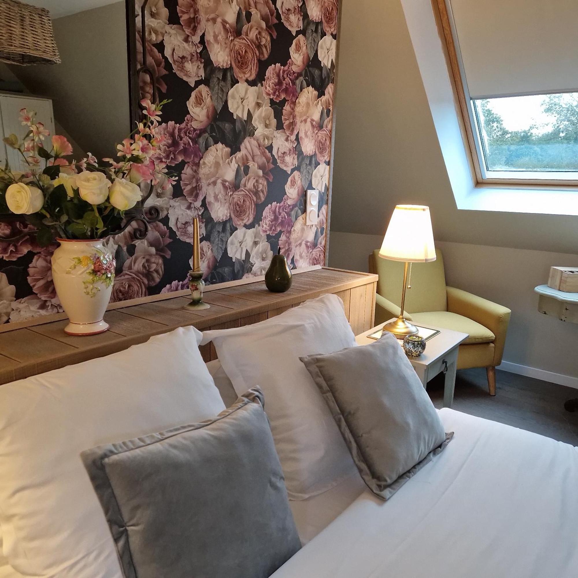 La Ferme De Kerraoul Bed and Breakfast Combrit Buitenkant foto