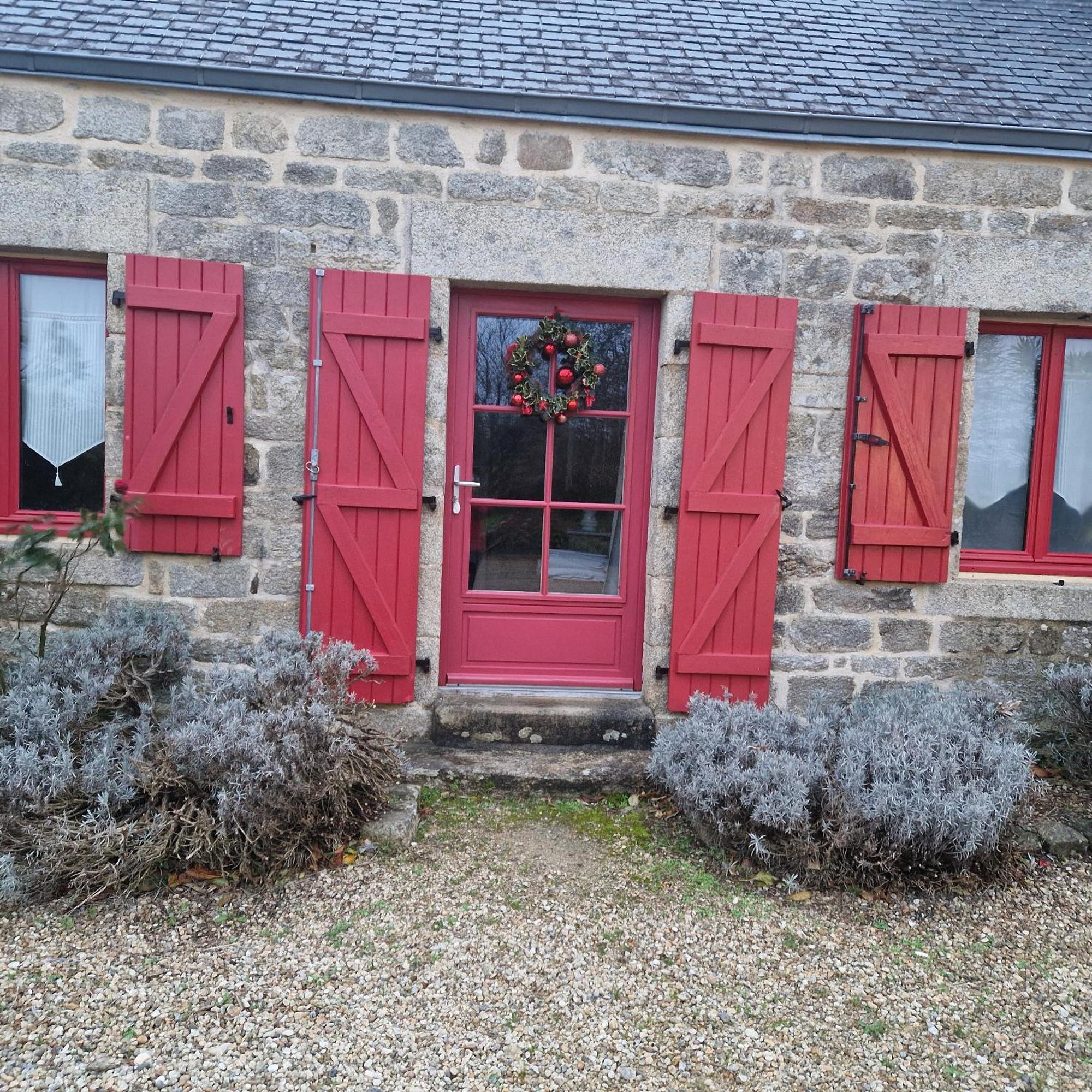 La Ferme De Kerraoul Bed and Breakfast Combrit Buitenkant foto