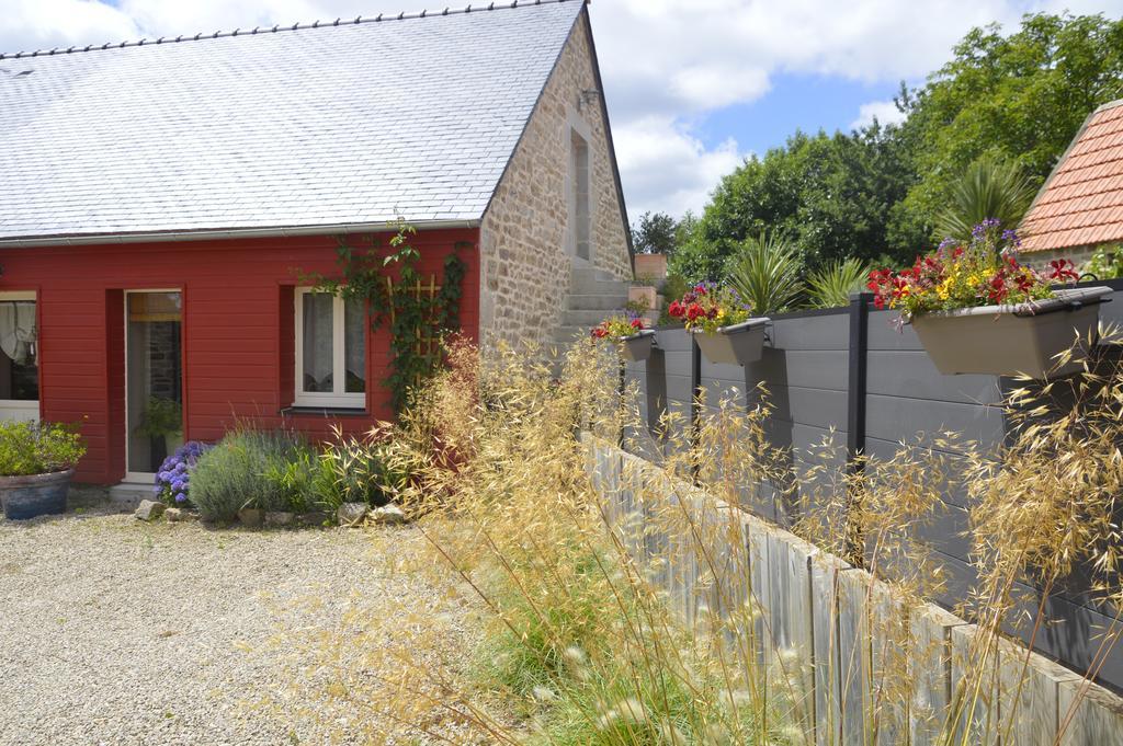 La Ferme De Kerraoul Bed and Breakfast Combrit Buitenkant foto