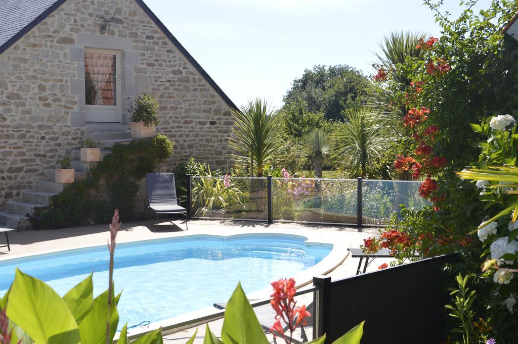 La Ferme De Kerraoul Bed and Breakfast Combrit Buitenkant foto