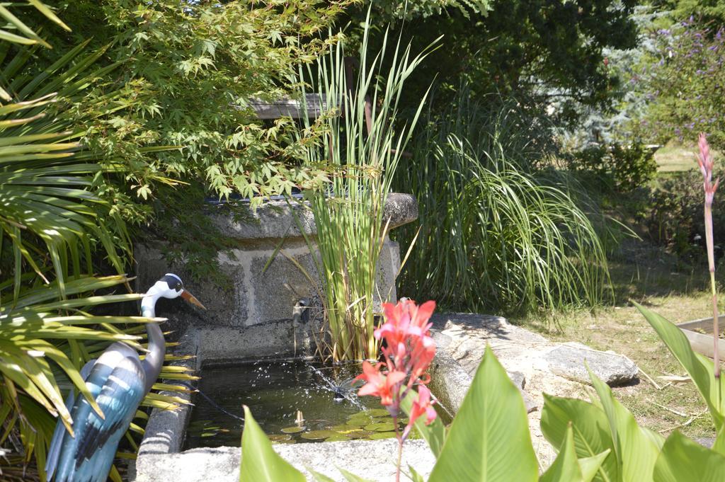 La Ferme De Kerraoul Bed and Breakfast Combrit Buitenkant foto