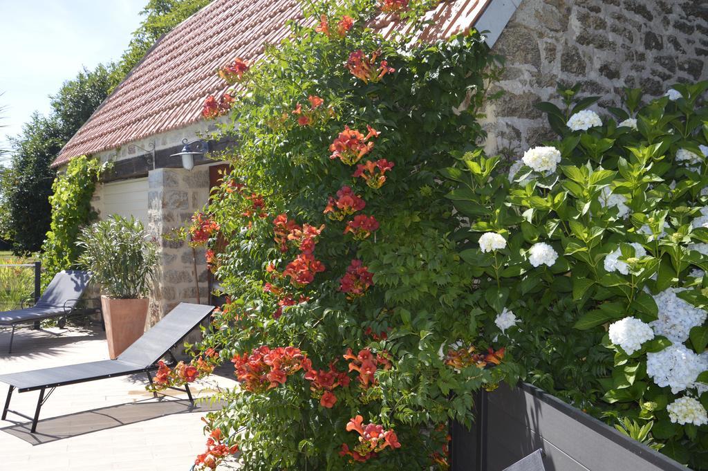 La Ferme De Kerraoul Bed and Breakfast Combrit Buitenkant foto