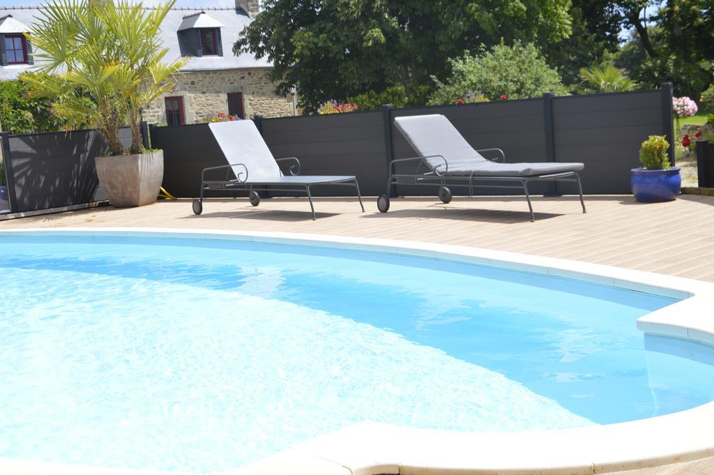 La Ferme De Kerraoul Bed and Breakfast Combrit Buitenkant foto
