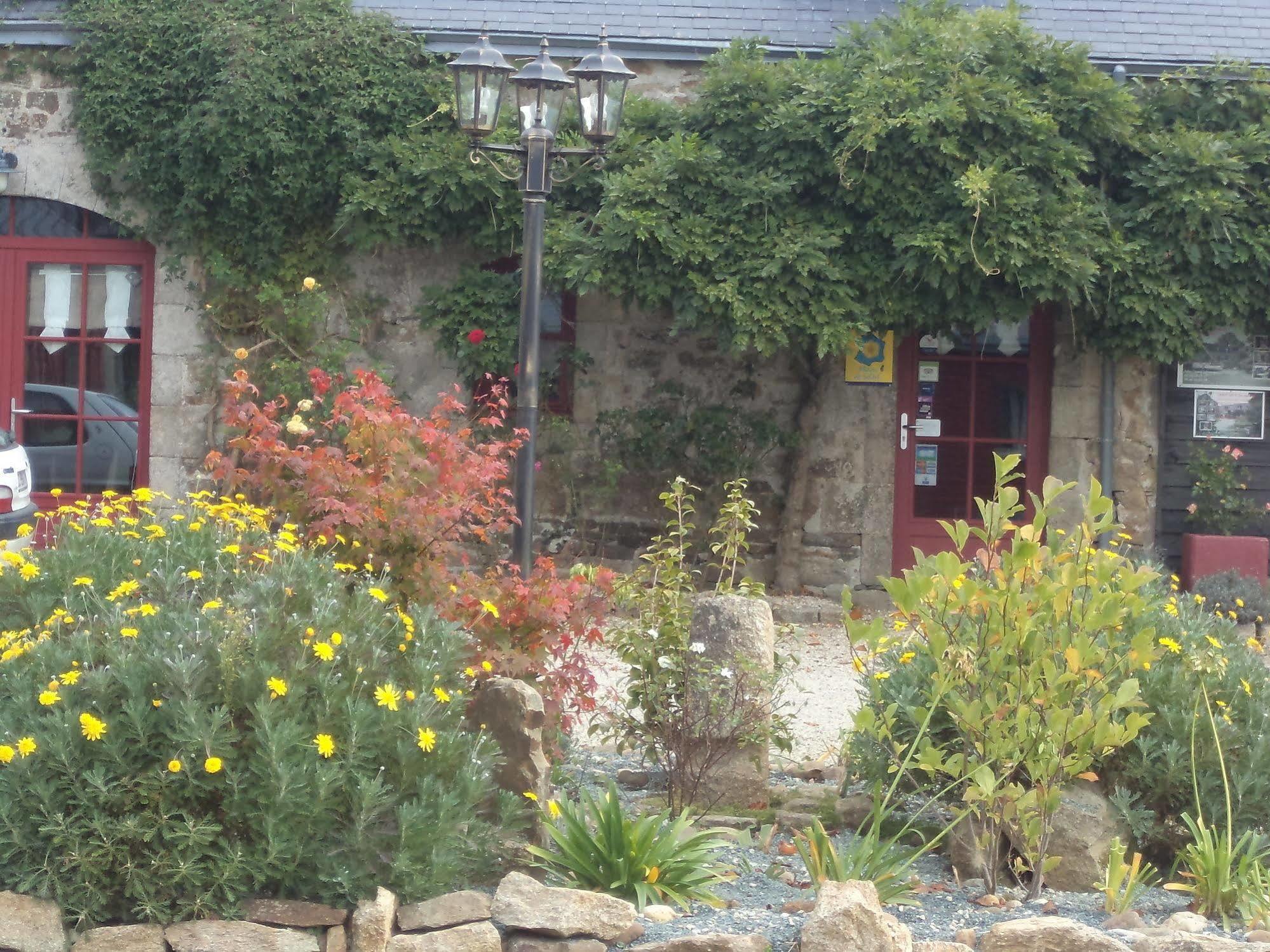 La Ferme De Kerraoul Bed and Breakfast Combrit Buitenkant foto