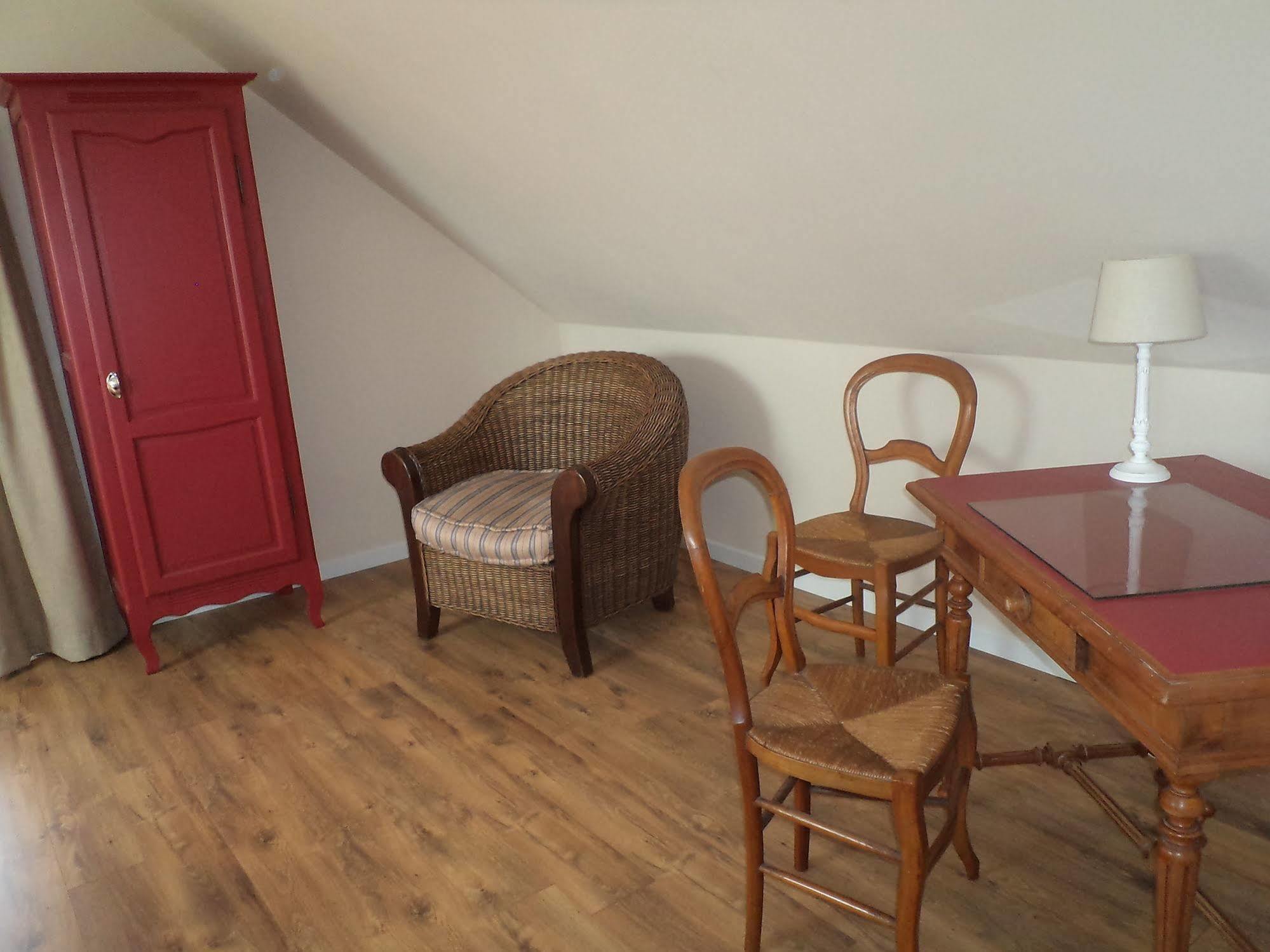 La Ferme De Kerraoul Bed and Breakfast Combrit Buitenkant foto
