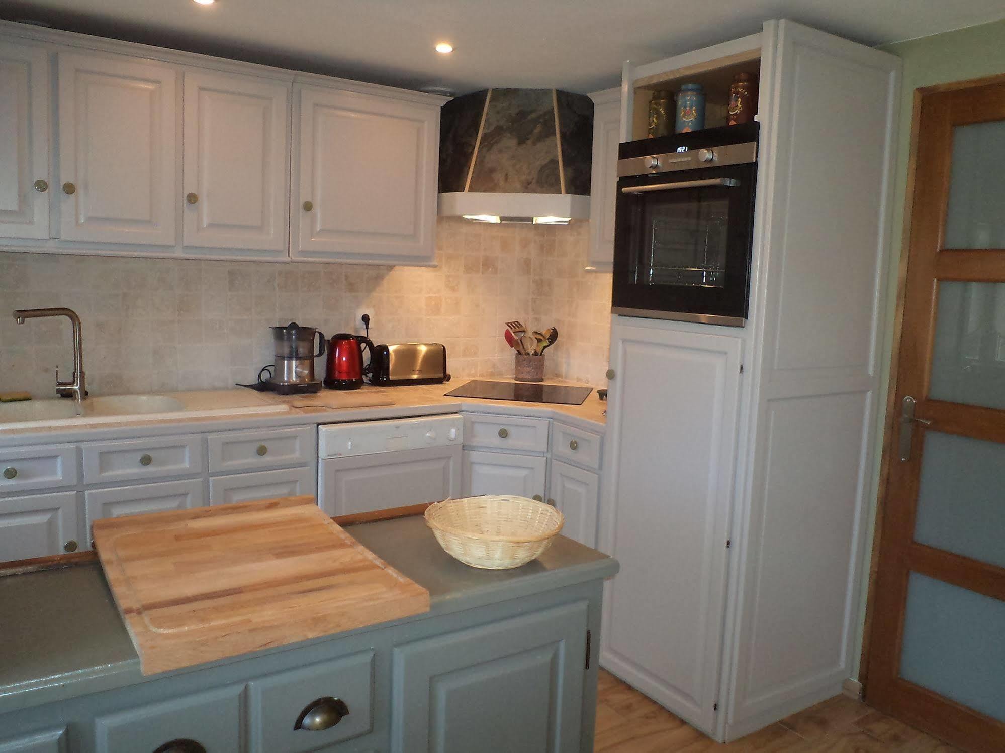 La Ferme De Kerraoul Bed and Breakfast Combrit Buitenkant foto