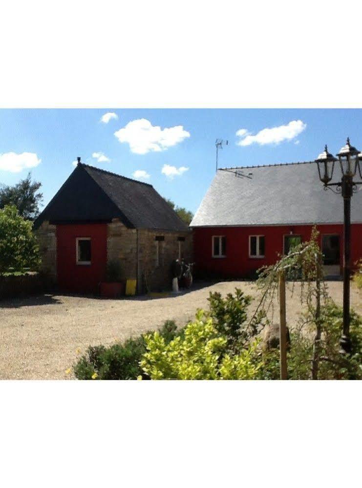 La Ferme De Kerraoul Bed and Breakfast Combrit Buitenkant foto