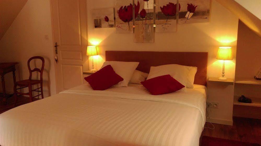La Ferme De Kerraoul Bed and Breakfast Combrit Buitenkant foto