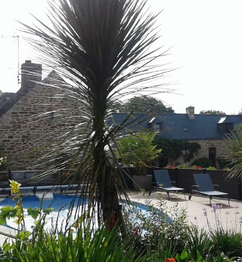 La Ferme De Kerraoul Bed and Breakfast Combrit Buitenkant foto